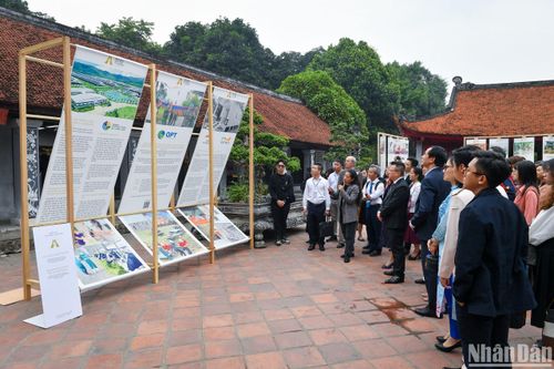 Ấn tượng triển lãm Hành động vì cộng đồng