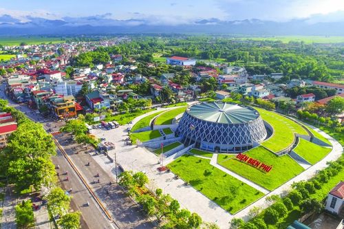 Năm Du lịch quốc gia - Điện Biên 2024 gắn với kỷ niệm 70 năm Chiến thắng Điện Biên Phủ