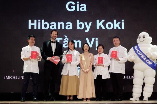 Hiện thực hóa giấc mơ tỏa sáng ẩm thực Việt