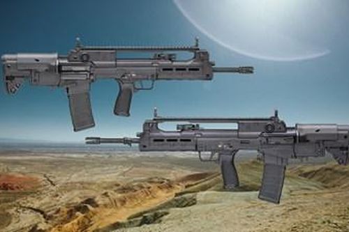 Ưu nhược điểm của súng trường bullpup?