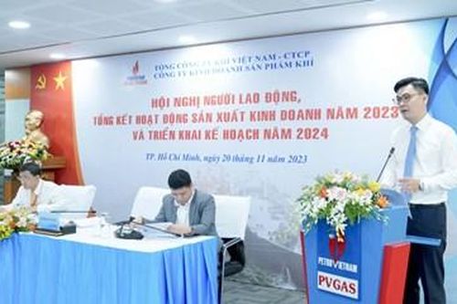 PV GAS TRADING vượt 'gió ngược', xác lập mốc kỷ lục sản lượng kinh doanh qua 16 năm hình thành và phát triển