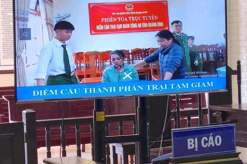 Cái giá phải trả của kẻ vận chuyển ma túy