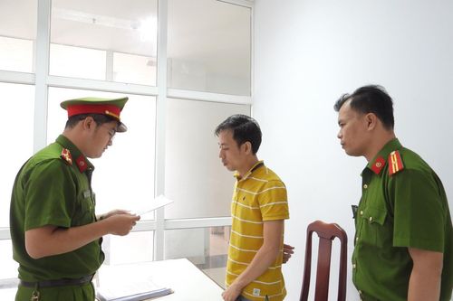 Bắt đối tượng lừa đảo chiếm đoạt 700 triệu đồng tiền vay tại Đà Nẵng