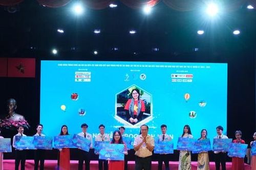 Tìm ra Quán quân cuộc thi 'Hướng dẫn viên du lịch triển vọng toàn thành năm 2023'