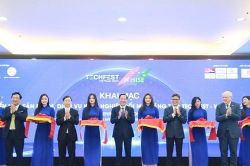 Khai mạc 'Tuần lễ Đổi mới sáng tạo khởi nghiệp TP. HCM', năm 2023