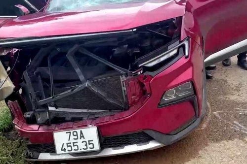 Tạm giam tài xế sử dụng ma túy gây tai nạn ở đèo M'Đrắk