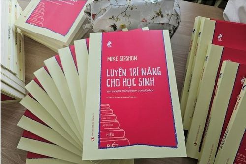 Hành trình 10 năm Tủ sách Tâm lý học Giáo dục Cánh Buồm