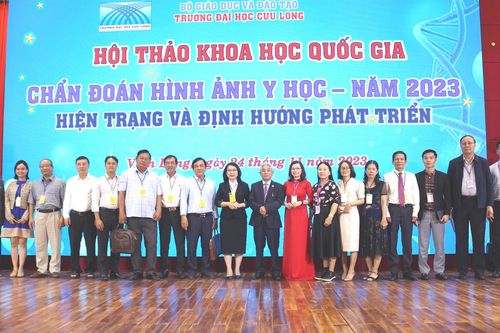 Nâng chất đào tạo nhân lực chẩn đoán hình ảnh y học tại ĐBSCL