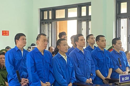 Thanh niên dùng súng bắn chết 2 người lúc hỗn chiến lãnh án tử hình