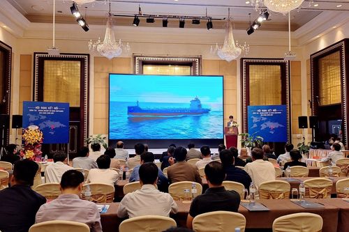 Tìm giải pháp giúp cảng Chân Mây hút thêm các đội tàu quốc tế