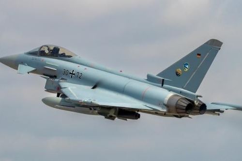 Dư luận trái chiều quanh việc Thổ Nhĩ Kỳ dự kiến mua 40 máy bay chiến đấu Eurofighter Typhoon