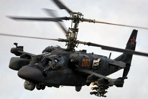 Hé lộ chi tiết về chiếc trực thăng Ka-52 đang 'gây bão' của quân đội Nga