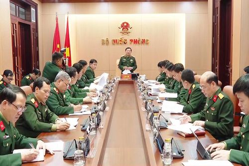 Quân đội chú trọng xây dựng nguồn nhân lực chuyển đổi số