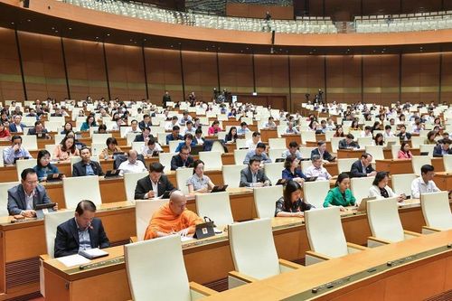 Quốc hội thông qua Luật Quản lý, bảo vệ công trình quốc phòng và khu quân sự