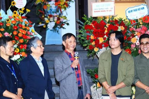 11 họa sĩ đưa hiện thực đa chiều vào hội họa
