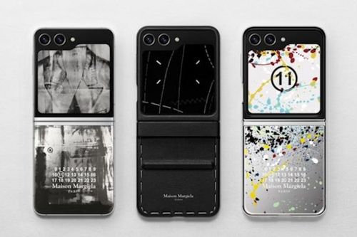 Ra mắt Samsung Galaxy Z Flip5 Maison Margiela Edition với thiết kế độc đáo