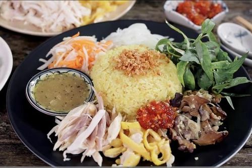Thiên đường ẩm thực miền di sản Hội An
