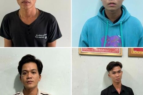 Mâu thuẫn lúc ăn nhậu, nam thanh niên nổ súng bắn đối thủ bị thương