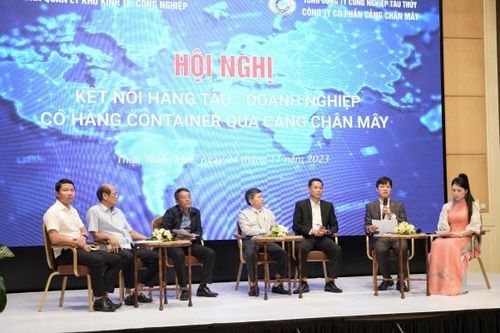 Thừa Thiên Huế: Tạo điều kiện thuận lợi để doanh nghiệp xuất nhập hàng hóa qua cảng Chân Mây