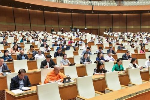 Quốc hội chính thức thông qua Luật Quản lý, bảo vệ công trình quốc phòng và khu quân sự