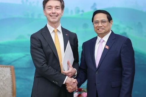 Việt Nam tích cực ủng hộ các sáng kiến, giải pháp của EU trong phát triển xanh, bền vững