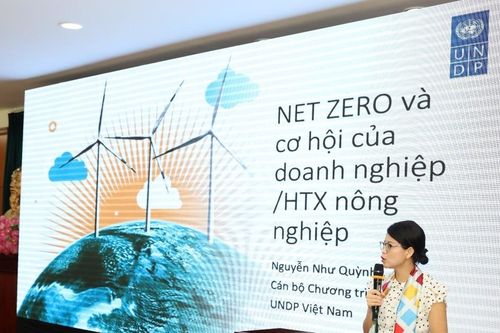 Ứng dụng khoa học công nghệ để phát triển nông nghiệp bền vững