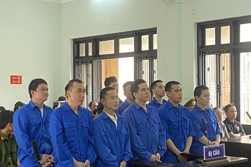 Tử hình kẻ dùng súng hơi bắn chết người trong vụ hỗn chiến dưới chân đèo Hải Vân