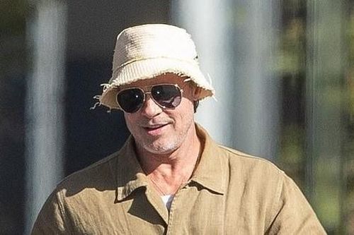 Brad Pitt giữa ồn ào bị Pax Thiên chỉ trích