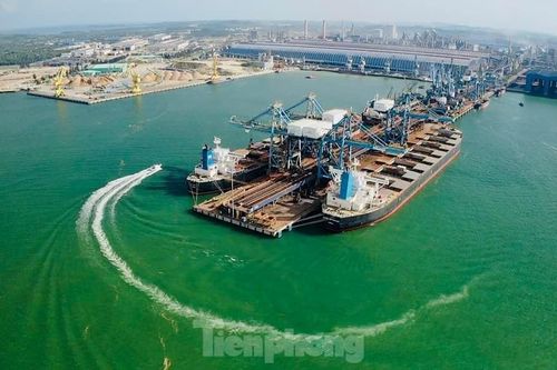 Quy hoạch Quảng Ngãi là trung tâm lọc, hóa dầu và năng lượng quốc gia