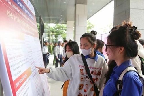 Ngàn cơ hội việc làm cho đoàn viên, sinh viên Đà Nẵng