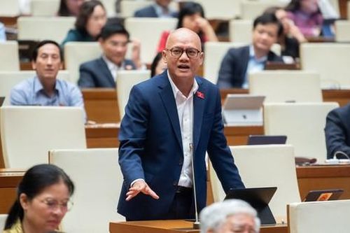 Đại biểu Quốc hội: Có anh đi trên đường, chỉ nghĩ đến vợ đã tim đập, chân run, không thể lái xe
