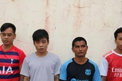Khởi tố 4 đối tượng kích động hàng chục học viên cai nghiện bỏ trốn, tấn công cảnh sát