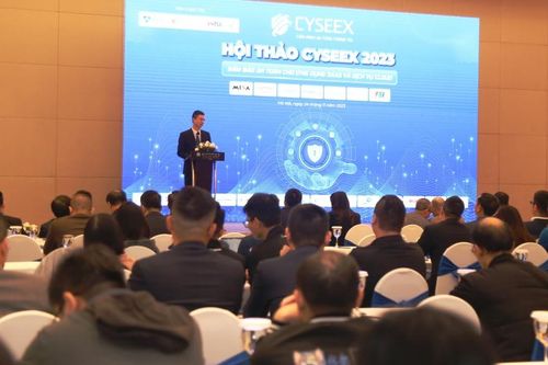 CYSEEX 2023: Thách thức và giải pháp an toàn thông tin cho các doanh nghiệp Việt Nam