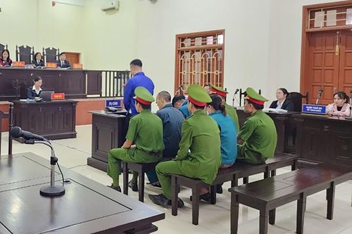 'Dắt nhau' vào tù vì mua bán người và cưỡng đoạt tài sản