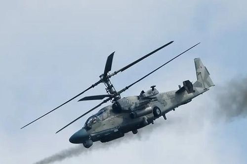 Sở hữu tên lửa ATACMS của Mỹ, vì sao Ukraine vẫn lo sợ trực thăng Ka-52 Nga?