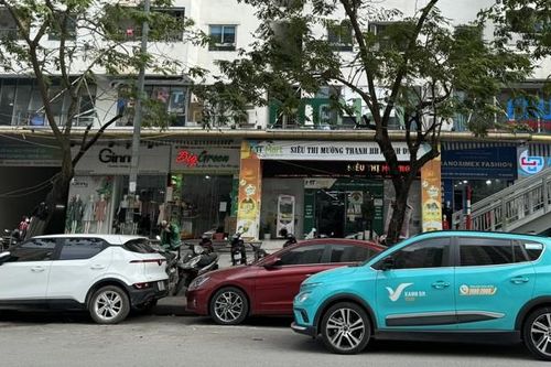 Đặt xe thanh toán không tiền mặt ngày càng phổ biến