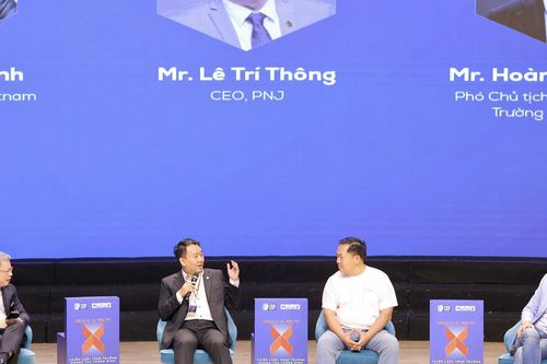 Sếp PNJ, FPT muốn biến AI thành 'con sen' trong doanh nghiệp