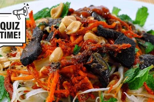 Món xắp xắp gây thương nhớ cho du khách đến Đà Lạt được làm từ gì?