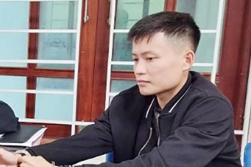 Khởi tố phó giám đốc cướp ngân hàng ở Nghệ An