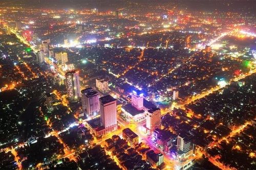 TP.Vinh - Nghệ An năm 2050 sẽ ra sao?