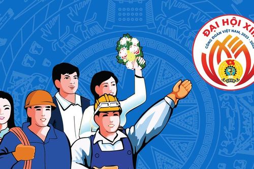 Danh sách 14 đại biểu Công đoàn Nghệ An tham dự Đại hội Công đoàn Việt Nam lần thứ XIII