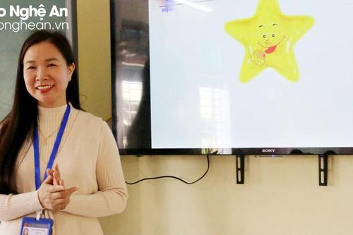 Chuyện 'lội ngược dòng' của thủ khoa giáo viên dạy giỏi môn Tiếng Anh