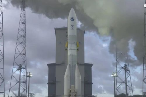Tên lửa đẩy Ariane 6 của châu Âu vượt qua cuộc thử nghiệm quan trọng