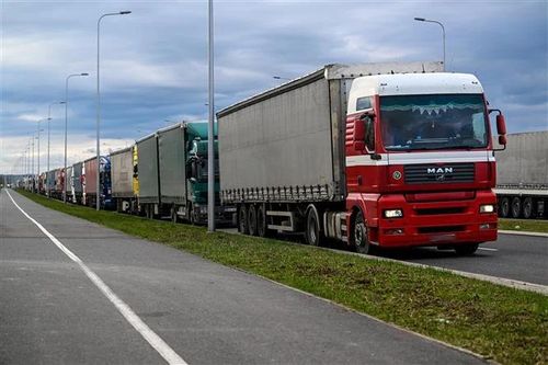 Ukraine đưa ra các đề xuất về vấn đề phong tỏa cửa khẩu biên giới