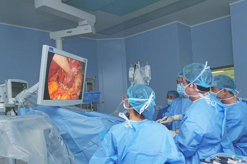 Bệnh viện 108 lần đầu ghép gan bất đồng nhóm máu cho trẻ nhỏ