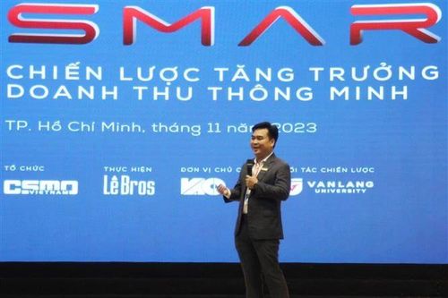 Ứng dụng trí tuệ nhân tạo và các đòn bẩy thông minh trong kinh doanh