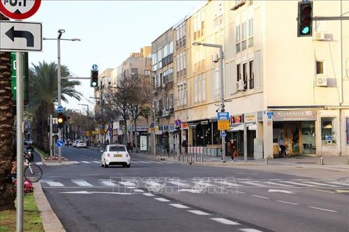 Israel hạ dự báo tăng trưởng kinh tế