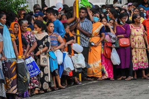 Tuyệt vọng ở quê nhà, hàng nghìn người Sri Lanka tới Israel làm việc bất chấp xung đột