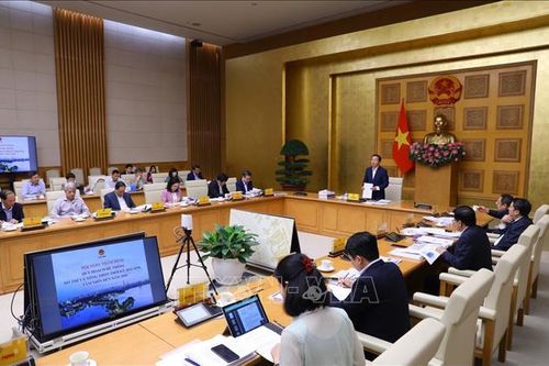 Phó Thủ tướng chủ trì họp Hội đồng thẩm định quy hoạch đô thị và nông thôn
