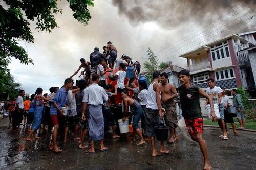 ASEAN ghi nhận nỗ lực của Myanmar sơ tán an toàn người dân và công dân nước ngoài khỏi khu vực xung đột